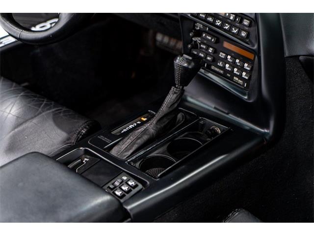 1995 Chevrolet Corvette (CC-1943297) for sale in Montreal, Quebec