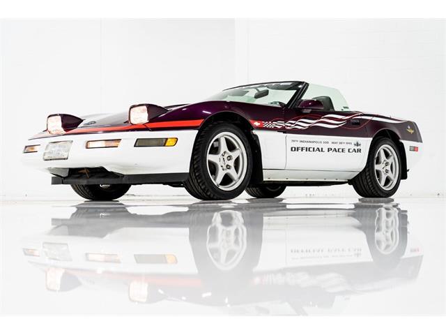 1995 Chevrolet Corvette (CC-1943297) for sale in Montreal, Quebec