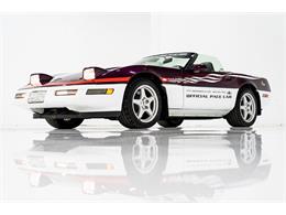 1995 Chevrolet Corvette (CC-1943297) for sale in Montreal, Quebec