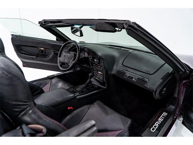1995 Chevrolet Corvette (CC-1943297) for sale in Montreal, Quebec