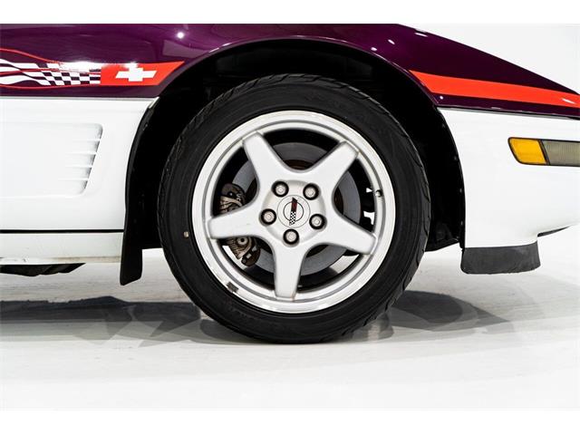 1995 Chevrolet Corvette (CC-1943297) for sale in Montreal, Quebec
