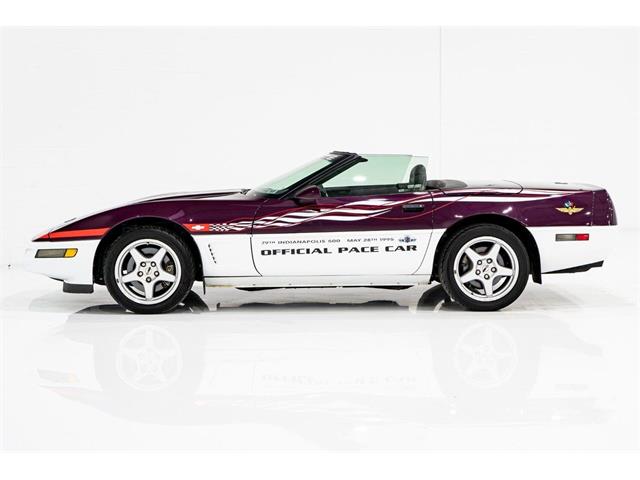1995 Chevrolet Corvette (CC-1943297) for sale in Montreal, Quebec