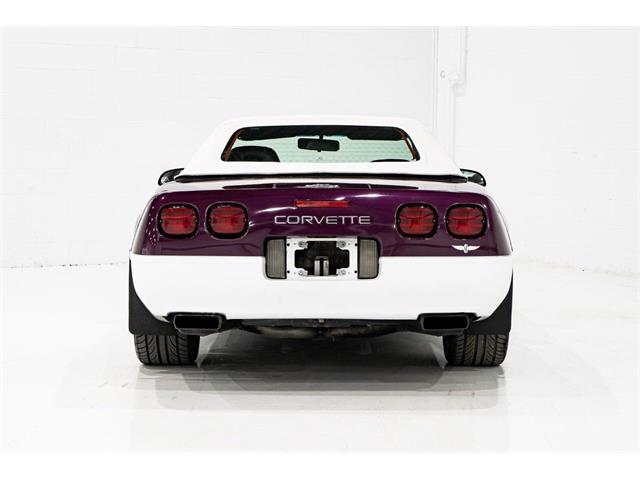 1995 Chevrolet Corvette (CC-1943297) for sale in Montreal, Quebec