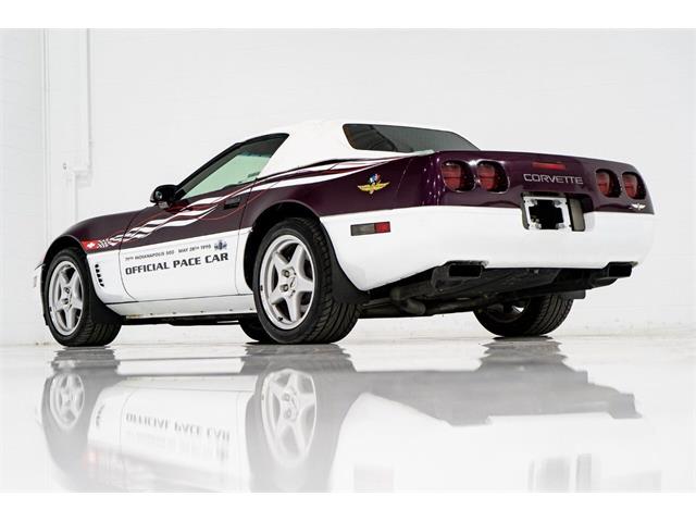 1995 Chevrolet Corvette (CC-1943297) for sale in Montreal, Quebec
