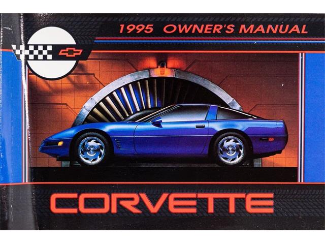1995 Chevrolet Corvette (CC-1943297) for sale in Montreal, Quebec