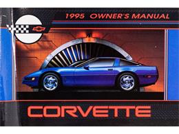 1995 Chevrolet Corvette (CC-1943297) for sale in Montreal, Quebec