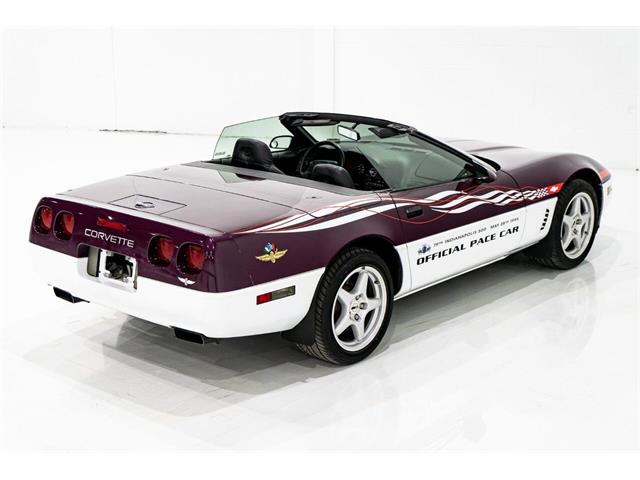 1995 Chevrolet Corvette (CC-1943297) for sale in Montreal, Quebec