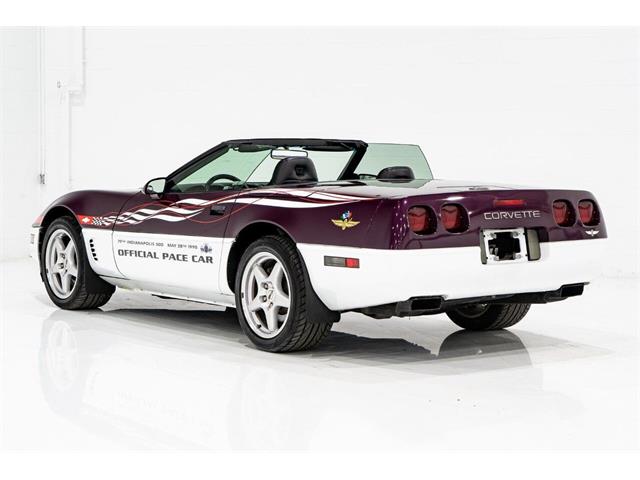 1995 Chevrolet Corvette (CC-1943297) for sale in Montreal, Quebec