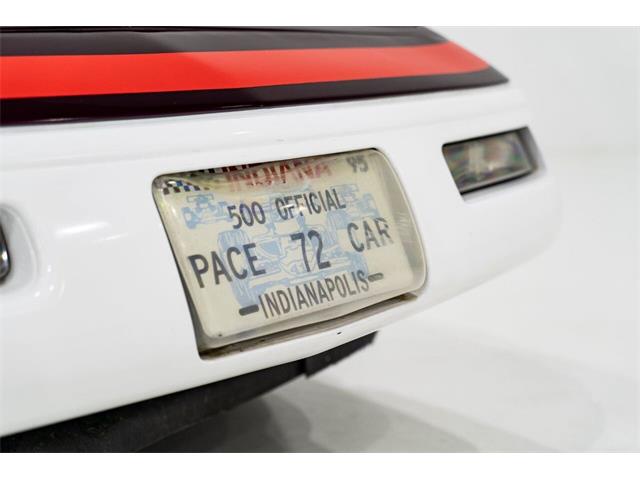 1995 Chevrolet Corvette (CC-1943297) for sale in Montreal, Quebec