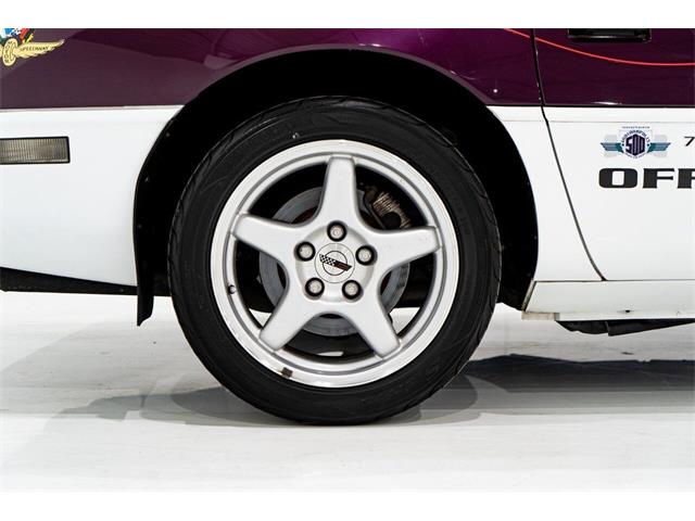 1995 Chevrolet Corvette (CC-1943297) for sale in Montreal, Quebec