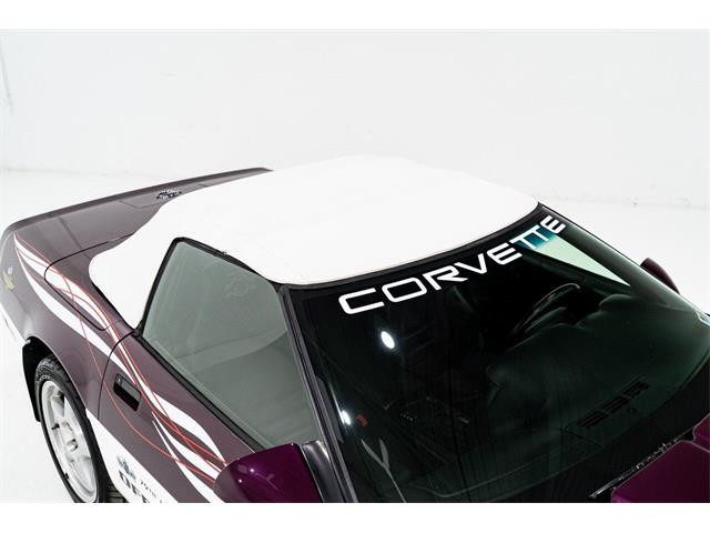 1995 Chevrolet Corvette (CC-1943297) for sale in Montreal, Quebec