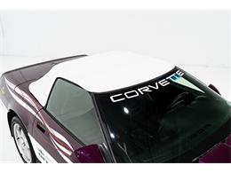 1995 Chevrolet Corvette (CC-1943297) for sale in Montreal, Quebec