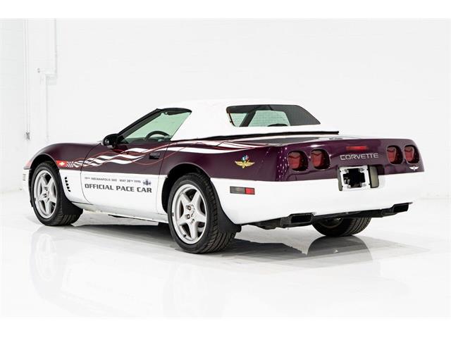 1995 Chevrolet Corvette (CC-1943297) for sale in Montreal, Quebec