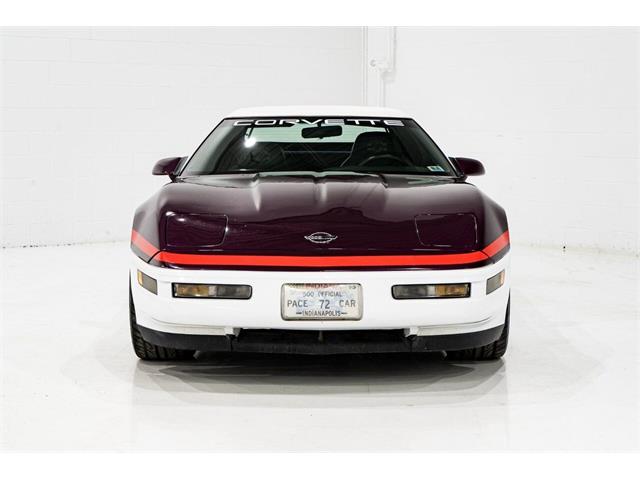 1995 Chevrolet Corvette (CC-1943297) for sale in Montreal, Quebec