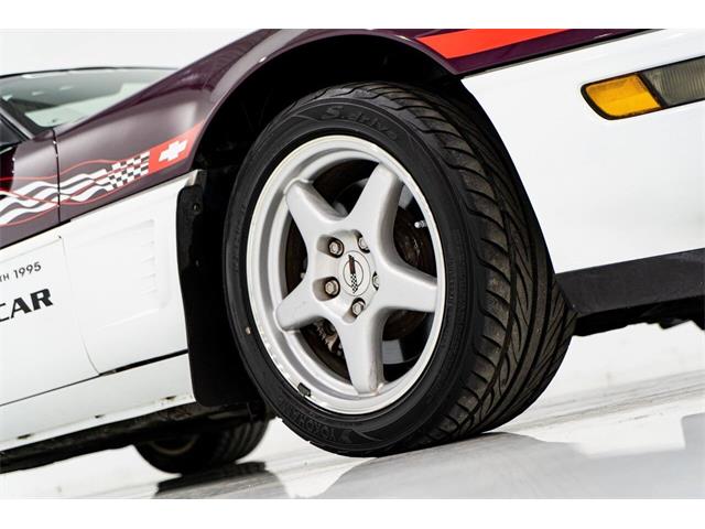 1995 Chevrolet Corvette (CC-1943297) for sale in Montreal, Quebec