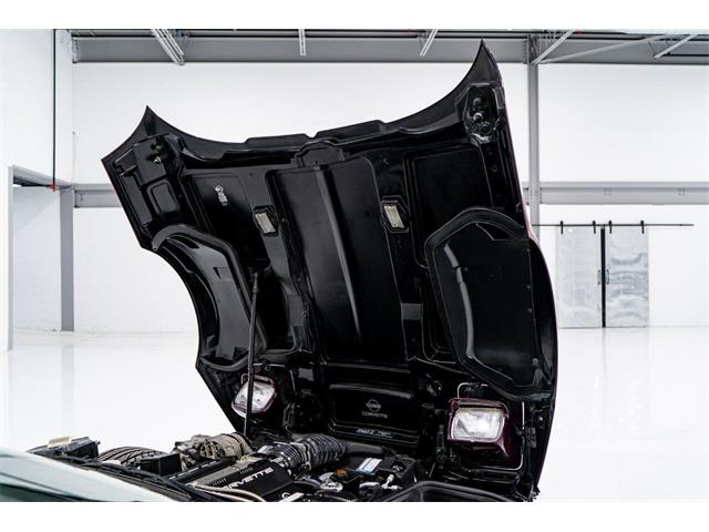 1995 Chevrolet Corvette (CC-1943297) for sale in Montreal, Quebec