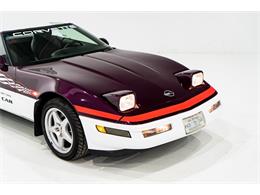 1995 Chevrolet Corvette (CC-1943297) for sale in Montreal, Quebec