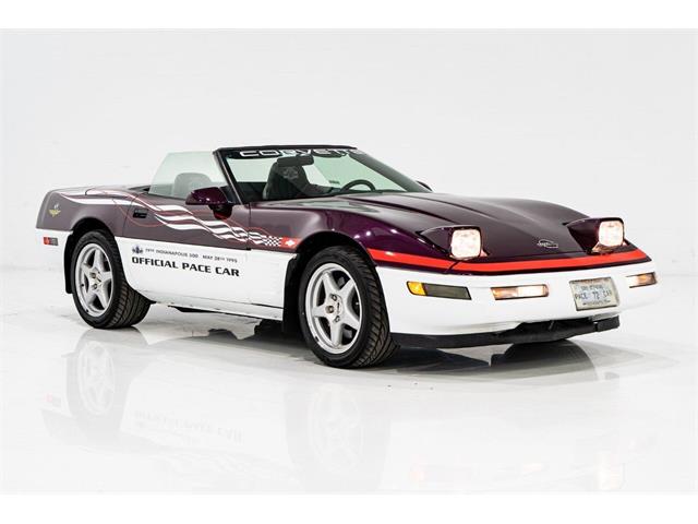 1995 Chevrolet Corvette (CC-1943297) for sale in Montreal, Quebec