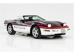 1995 Chevrolet Corvette (CC-1943297) for sale in Montreal, Quebec