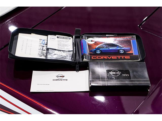 1995 Chevrolet Corvette (CC-1943297) for sale in Montreal, Quebec