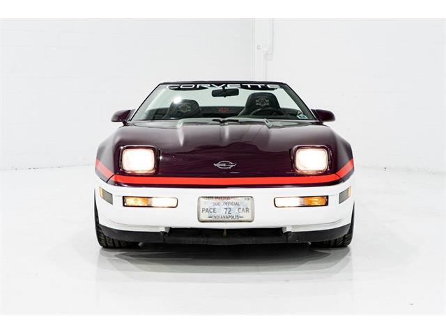 1995 Chevrolet Corvette (CC-1943297) for sale in Montreal, Quebec