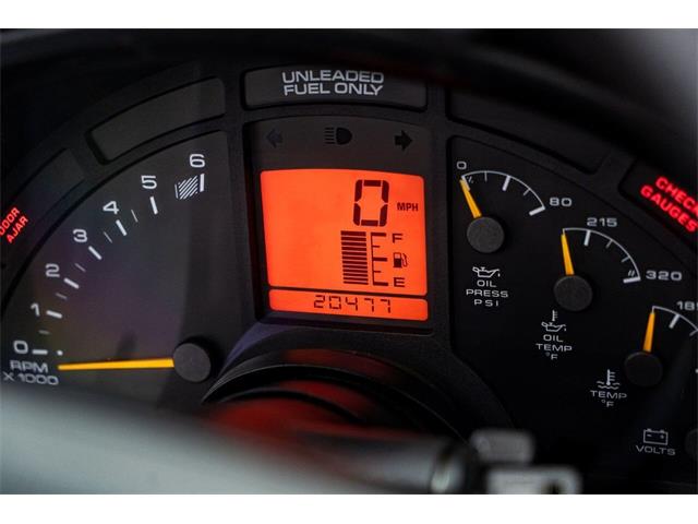 1995 Chevrolet Corvette (CC-1943297) for sale in Montreal, Quebec