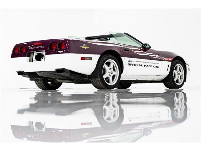 1995 Chevrolet Corvette (CC-1943297) for sale in Montreal, Quebec