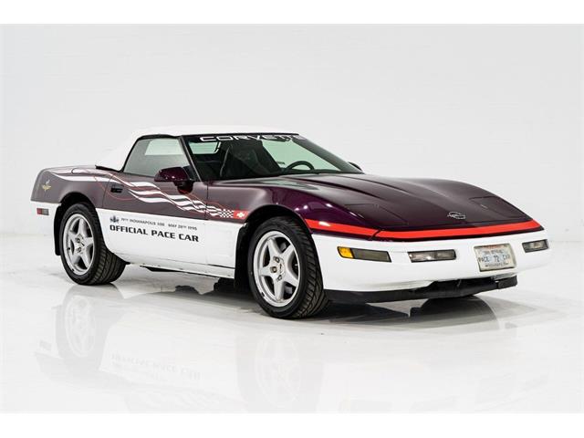 1995 Chevrolet Corvette (CC-1943297) for sale in Montreal, Quebec
