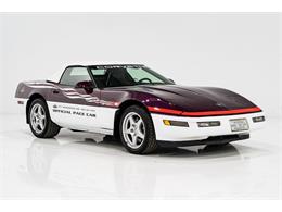1995 Chevrolet Corvette (CC-1943297) for sale in Montreal, Quebec