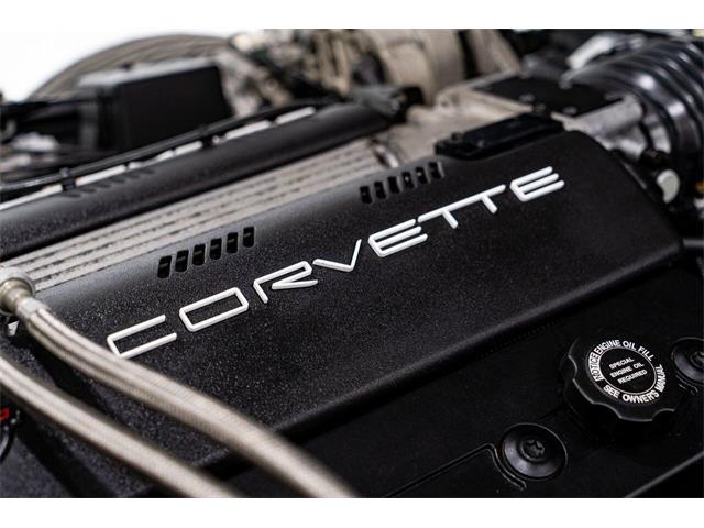 1995 Chevrolet Corvette (CC-1943297) for sale in Montreal, Quebec