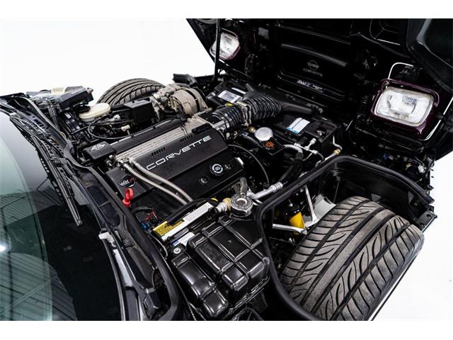 1995 Chevrolet Corvette (CC-1943297) for sale in Montreal, Quebec
