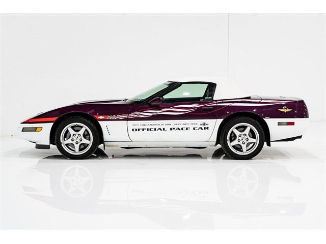 1995 Chevrolet Corvette (CC-1943297) for sale in Montreal, Quebec