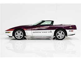 1995 Chevrolet Corvette (CC-1943297) for sale in Montreal, Quebec