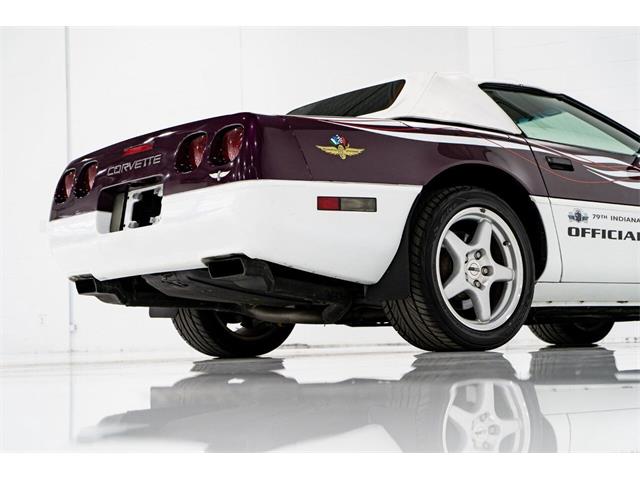 1995 Chevrolet Corvette (CC-1943297) for sale in Montreal, Quebec