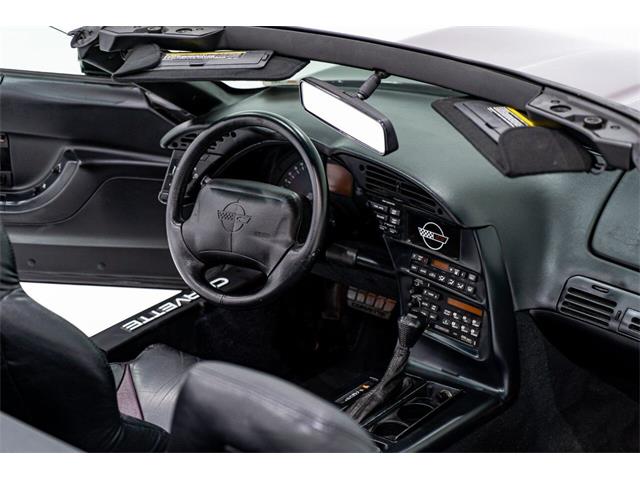 1995 Chevrolet Corvette (CC-1943297) for sale in Montreal, Quebec
