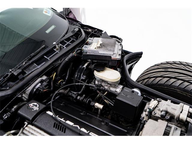 1995 Chevrolet Corvette (CC-1943297) for sale in Montreal, Quebec