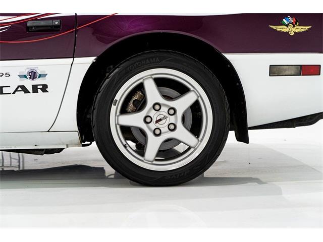 1995 Chevrolet Corvette (CC-1943297) for sale in Montreal, Quebec
