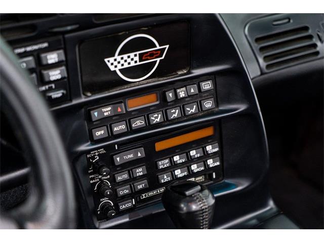 1995 Chevrolet Corvette (CC-1943297) for sale in Montreal, Quebec