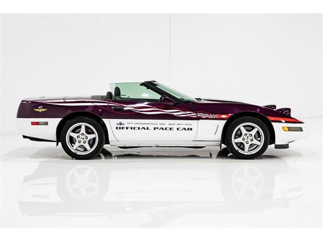 1995 Chevrolet Corvette (CC-1943297) for sale in Montreal, Quebec