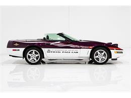 1995 Chevrolet Corvette (CC-1943297) for sale in Montreal, Quebec
