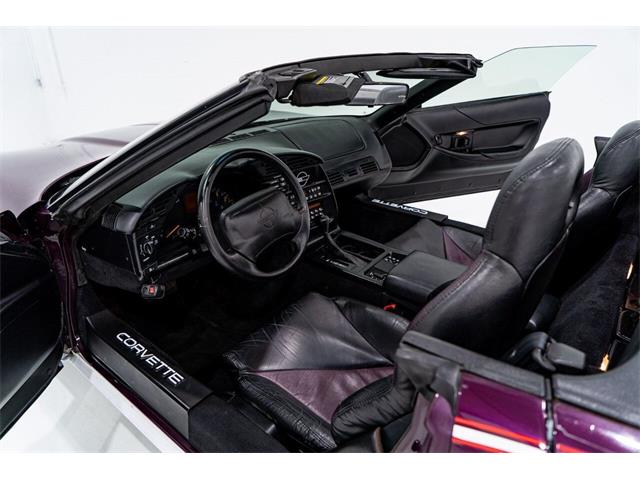1995 Chevrolet Corvette (CC-1943297) for sale in Montreal, Quebec