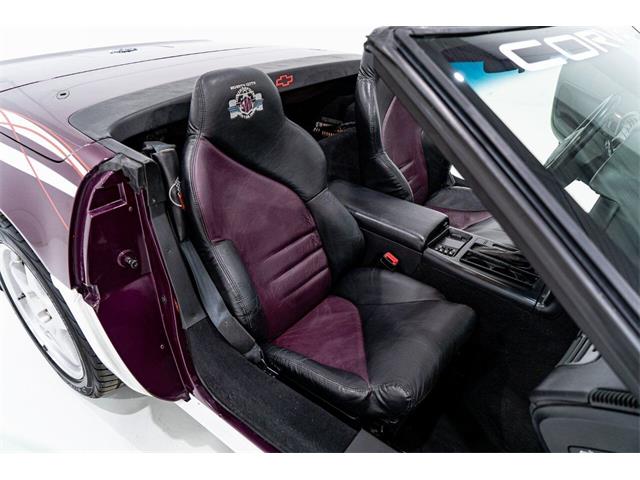 1995 Chevrolet Corvette (CC-1943297) for sale in Montreal, Quebec