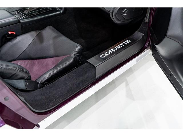 1995 Chevrolet Corvette (CC-1943297) for sale in Montreal, Quebec