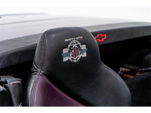1995 Chevrolet Corvette (CC-1943297) for sale in Montreal, Quebec