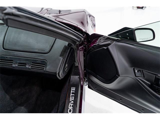 1995 Chevrolet Corvette (CC-1943297) for sale in Montreal, Quebec
