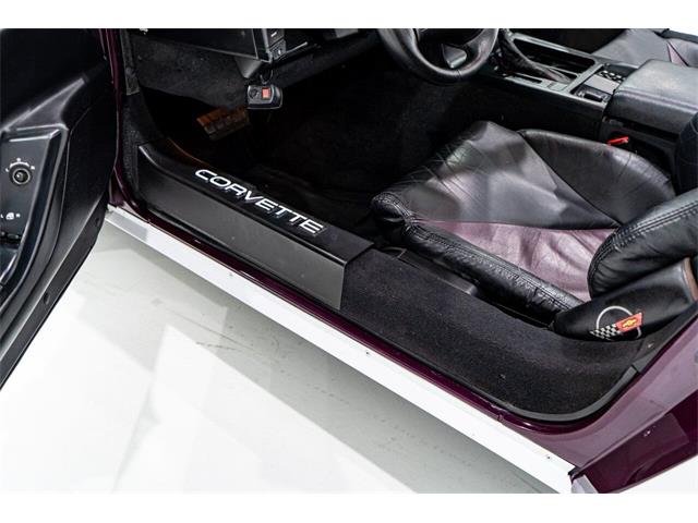 1995 Chevrolet Corvette (CC-1943297) for sale in Montreal, Quebec