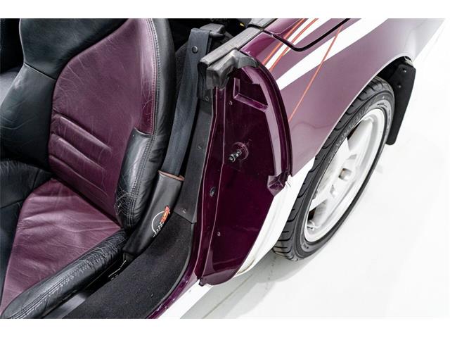 1995 Chevrolet Corvette (CC-1943297) for sale in Montreal, Quebec