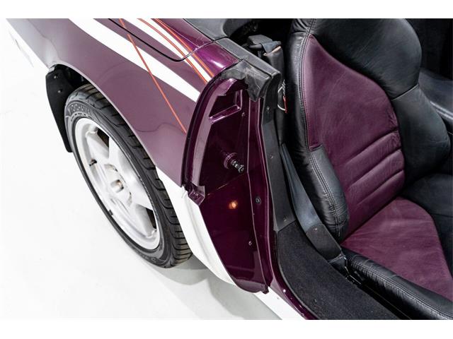 1995 Chevrolet Corvette (CC-1943297) for sale in Montreal, Quebec