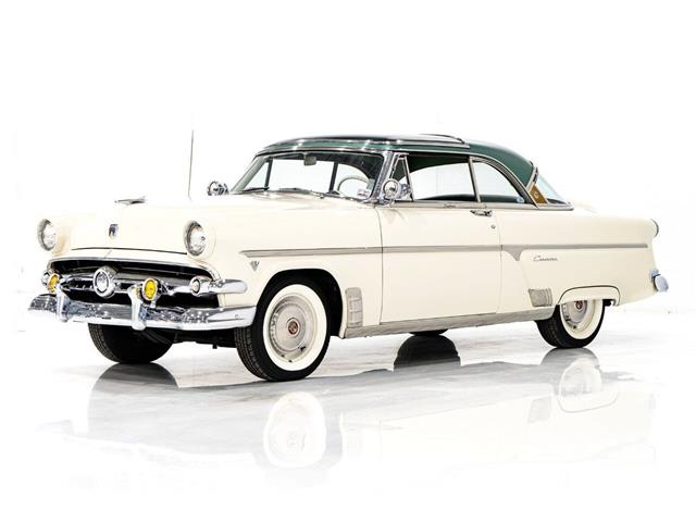 1954 Ford Crestline (CC-1943298) for sale in Montreal, Quebec