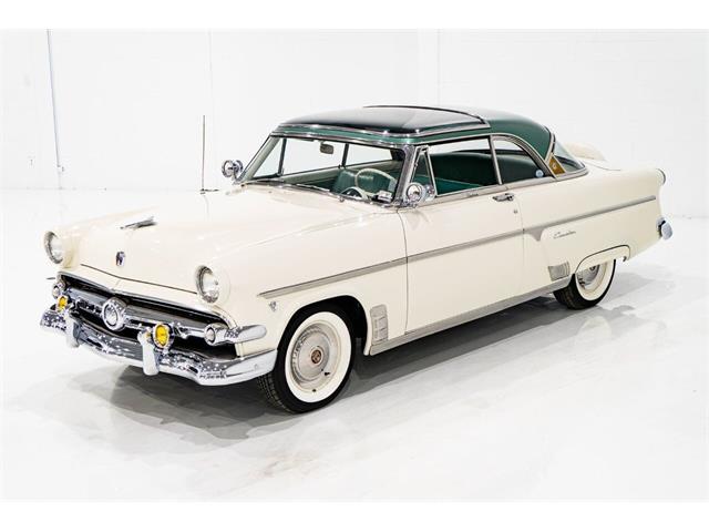 1954 Ford Crestline (CC-1943298) for sale in Montreal, Quebec